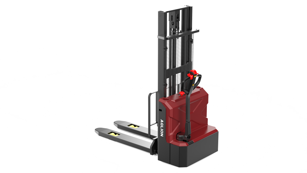 Aglion S-1501 Stacker Forklift