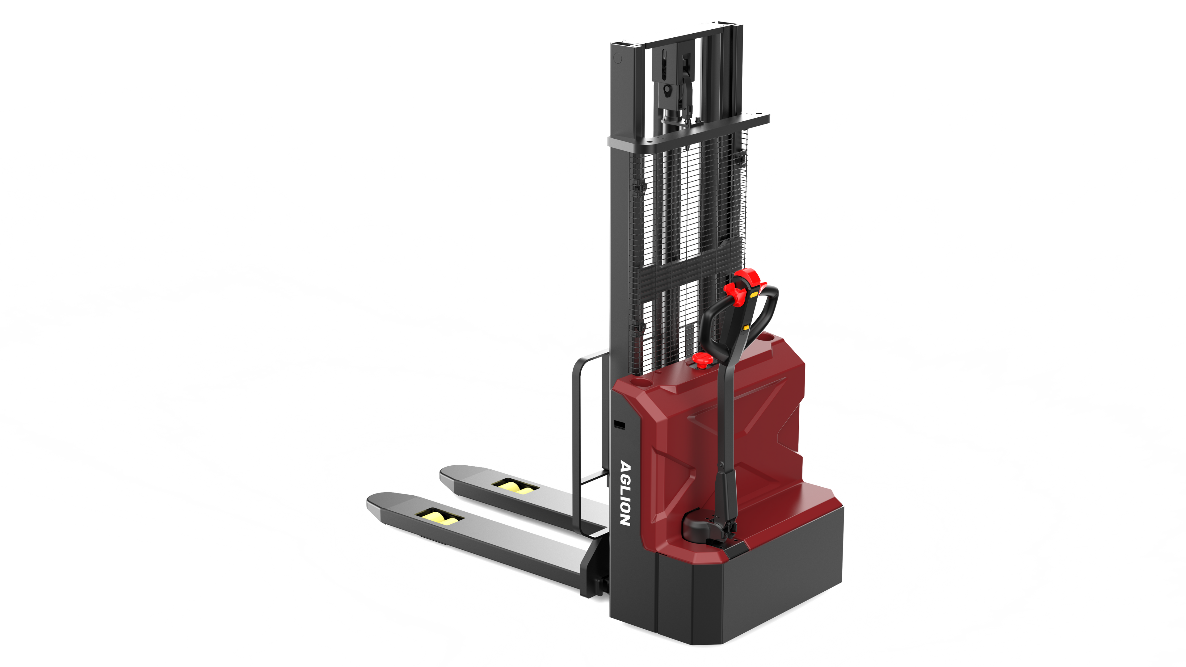 Aglion S-1501 Stacker Forklift