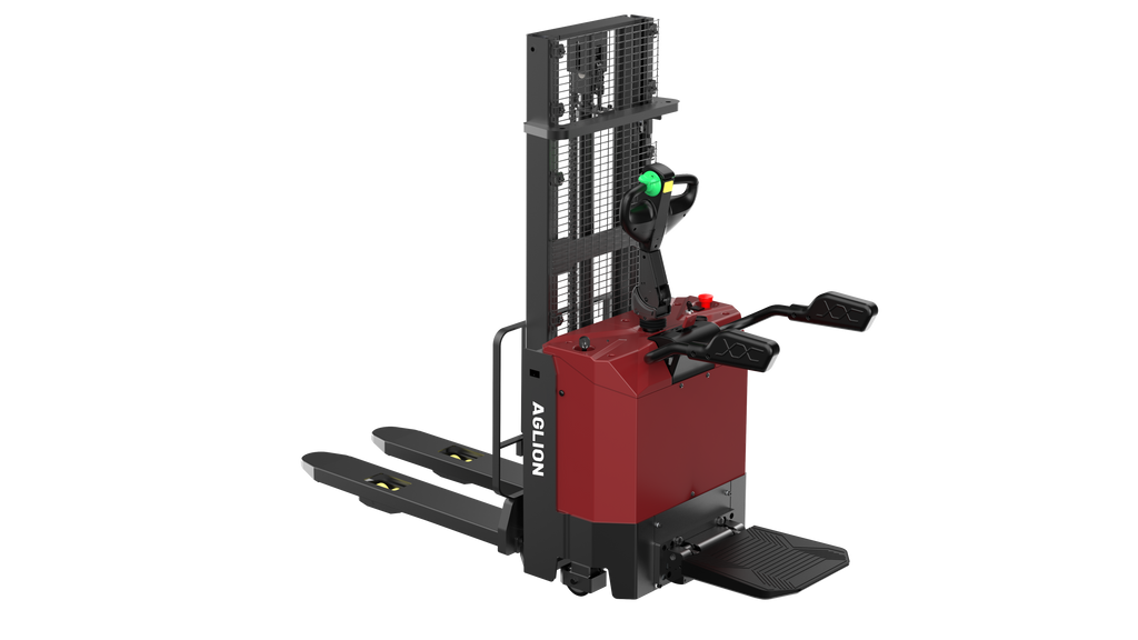 Aglion SR-1501 1.5T Stacker Truck