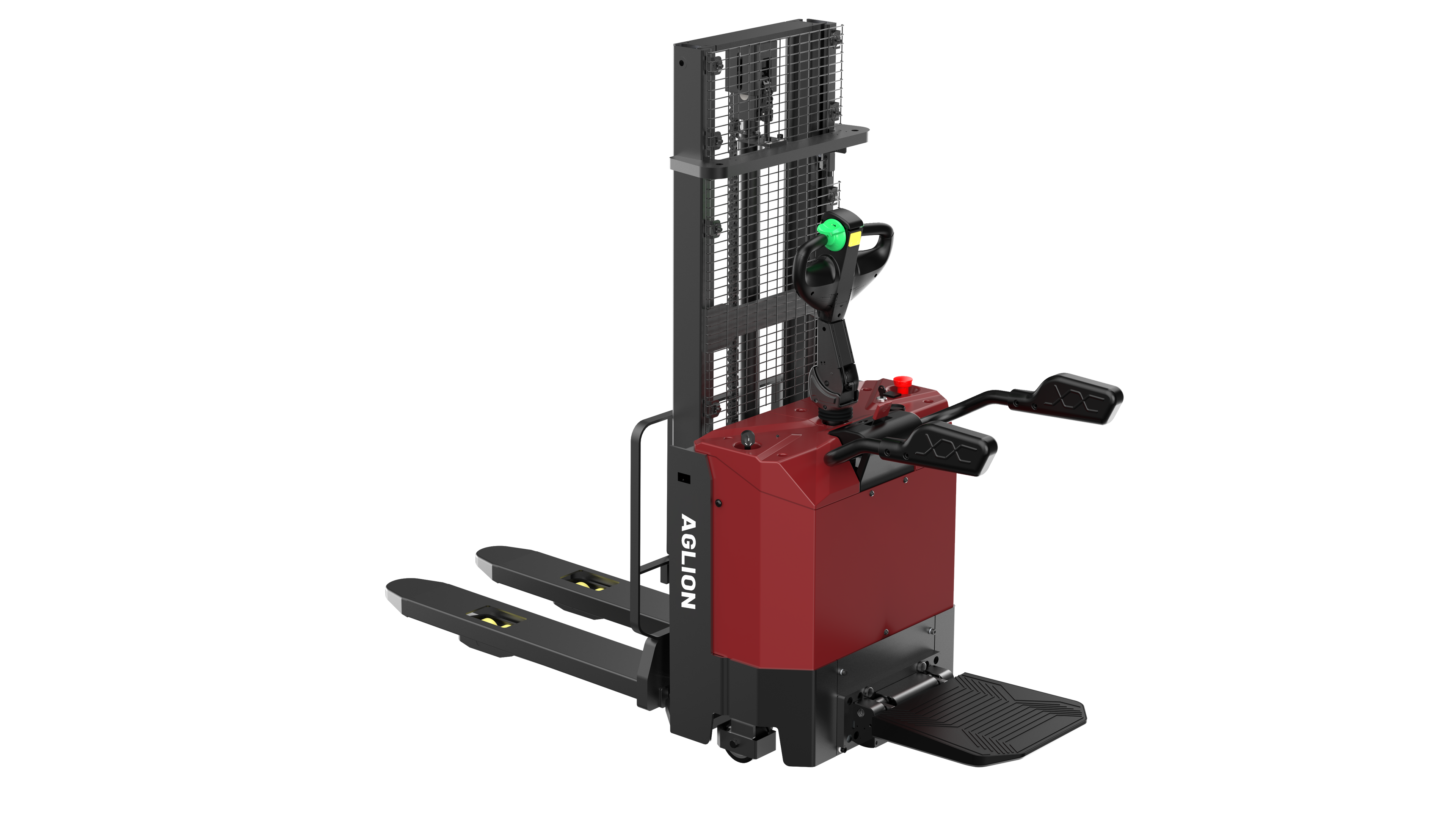Aglion SR-1501 1.5T Stacker Truck