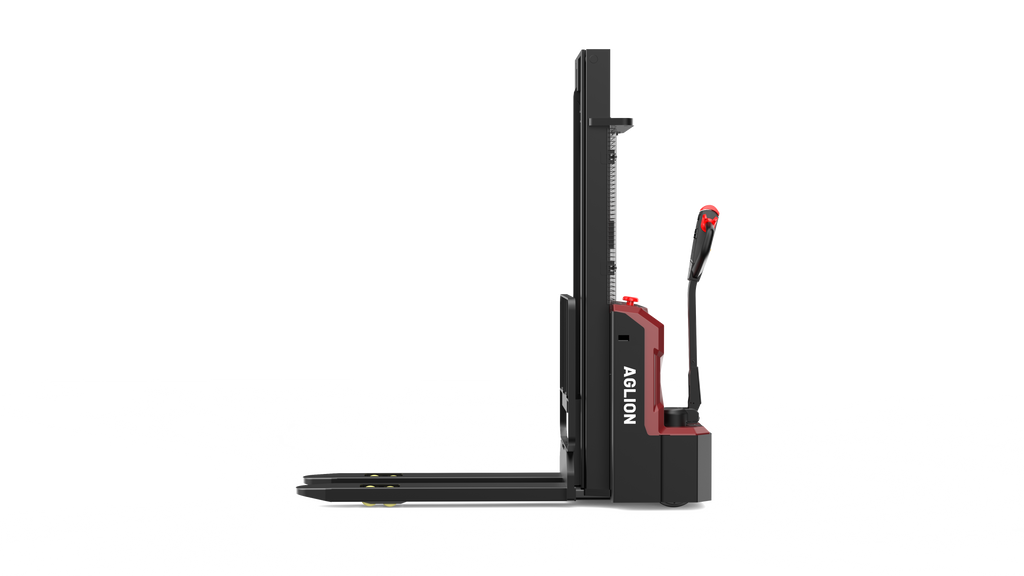 Aglion S-1501 Stacker Forklift