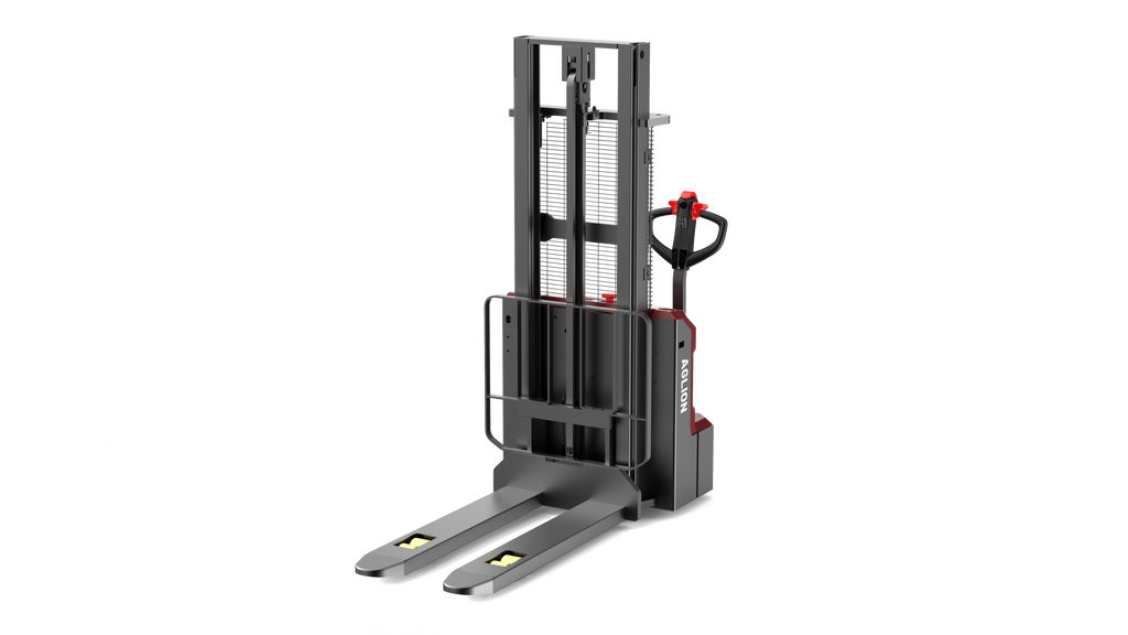 Aglion S-1501 Stacker Forklift