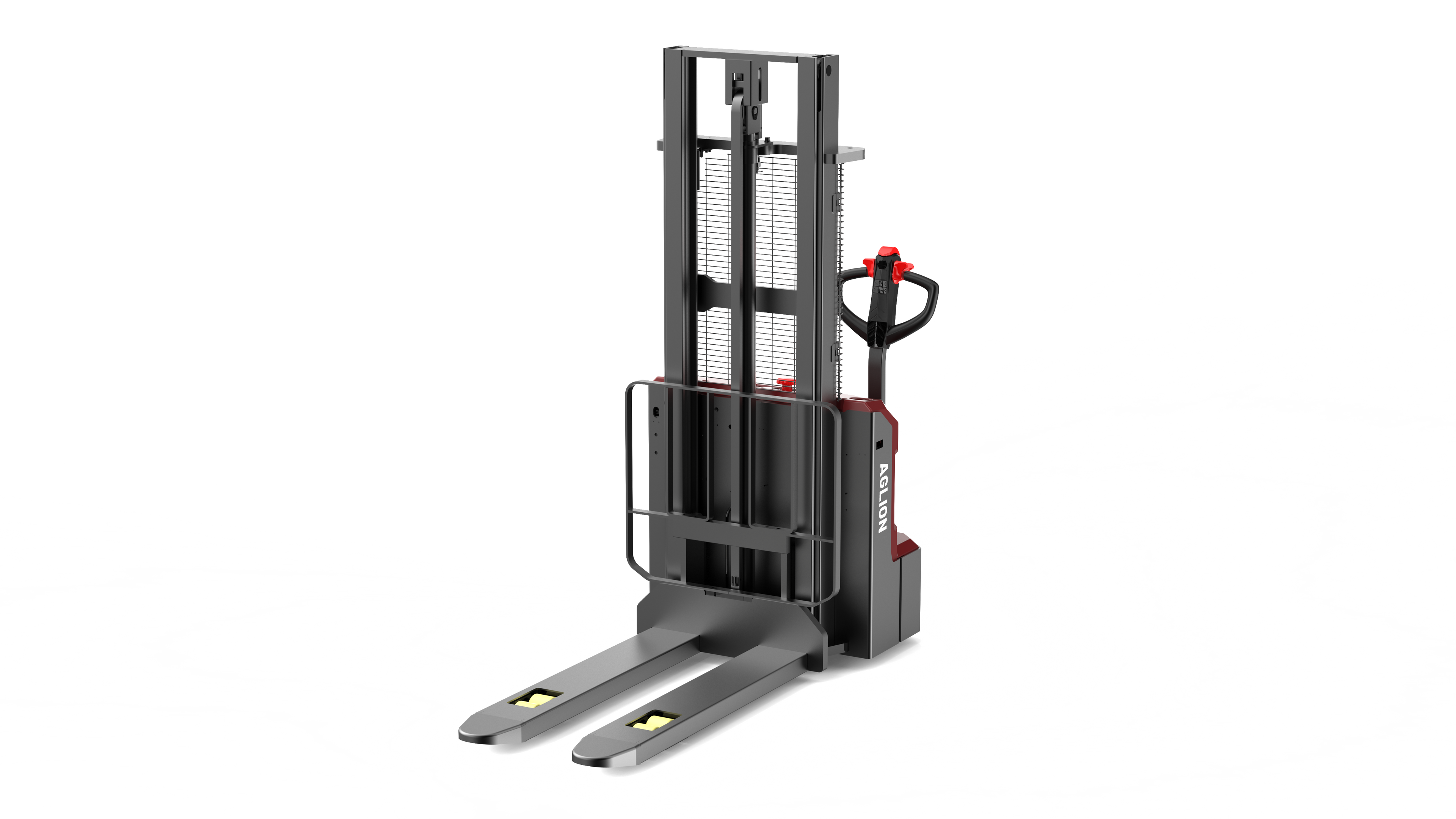 Aglion S-1501 Stacker Forklift
