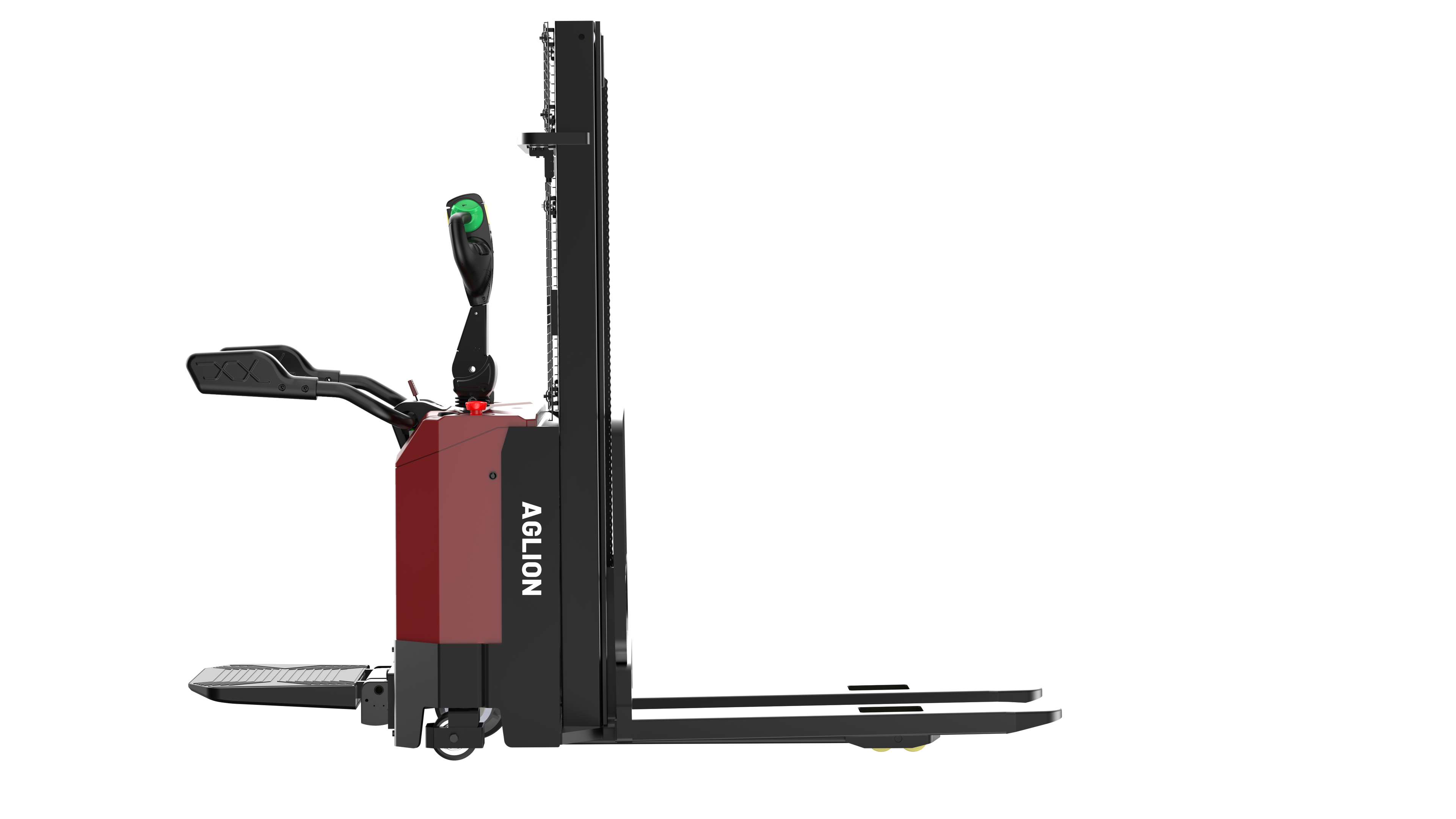 Aglion SR-1501 1.5T Stacker Truck
