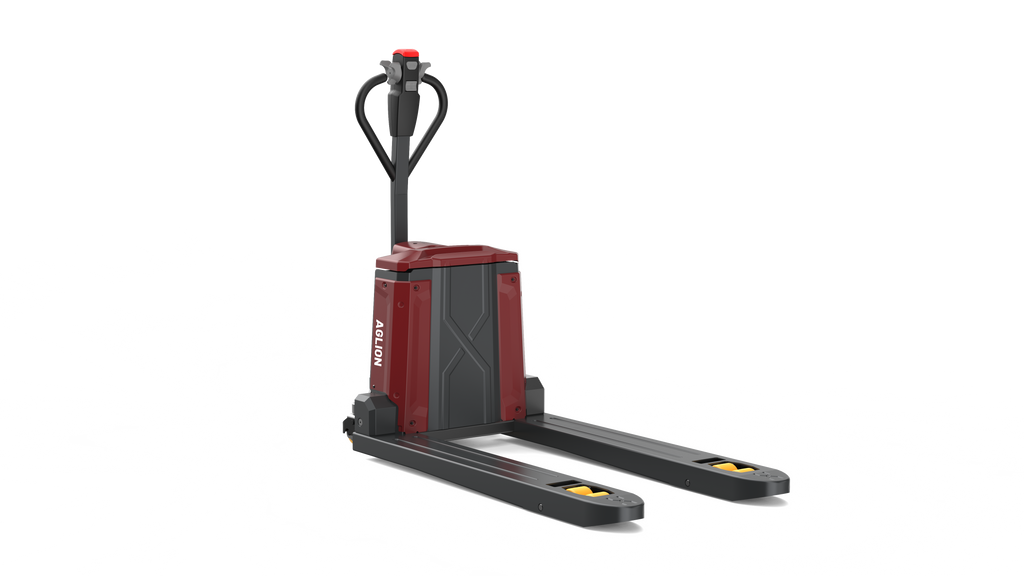 Aglion A-1501 Electric Pallet Truck