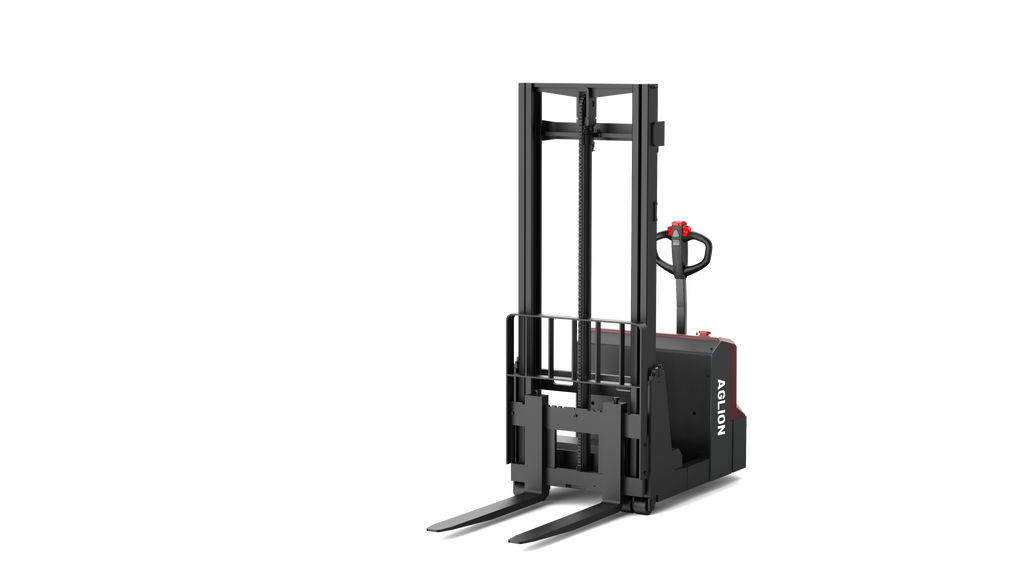 Aglion S-0601 Counterbalanced Lightweight Stacker