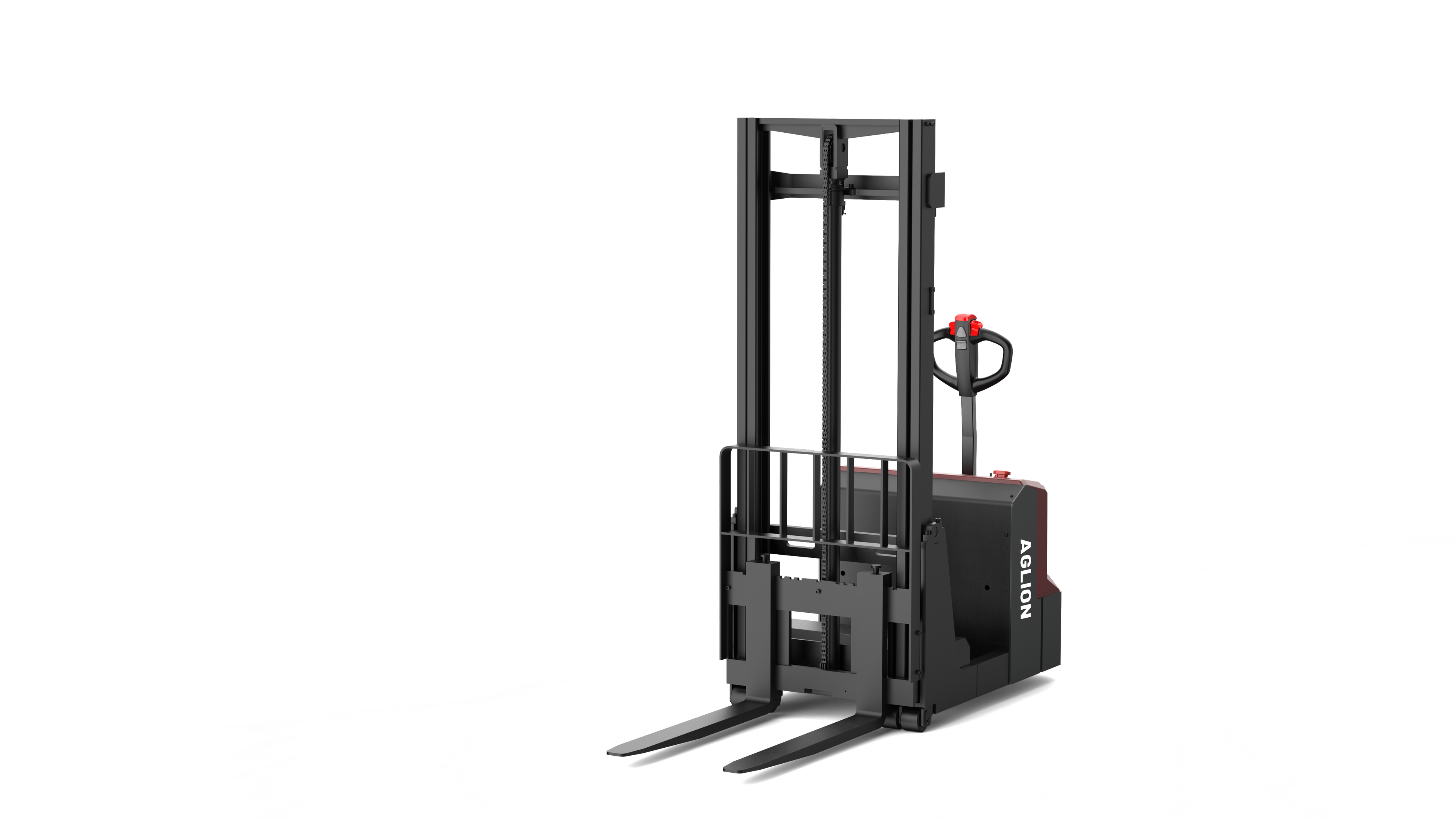 Aglion S-0601 Counterbalanced Lightweight Stacker