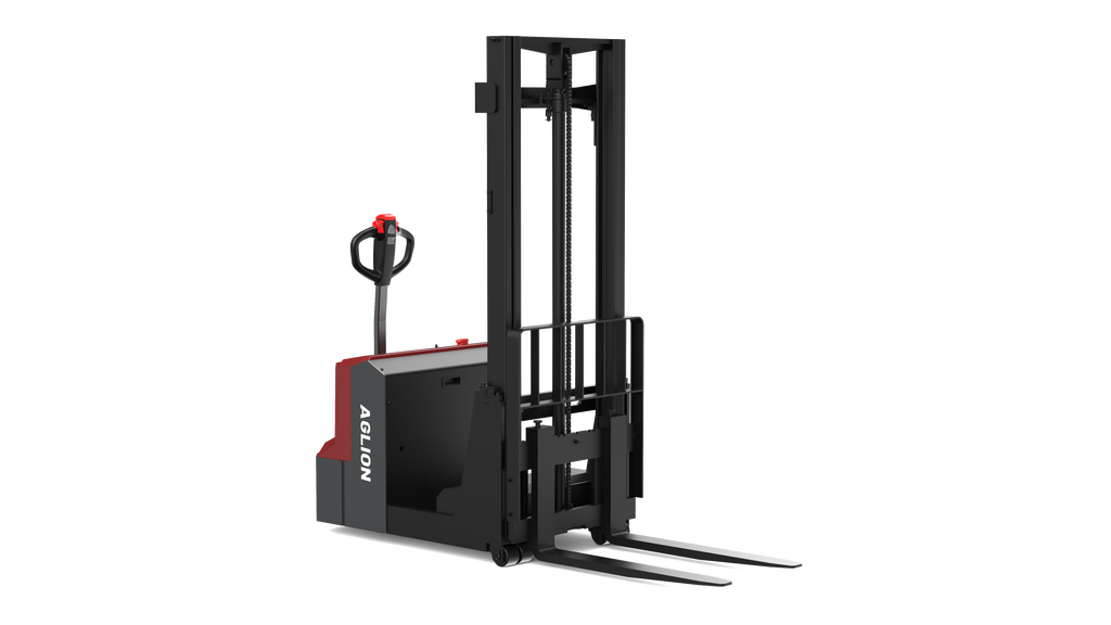 Aglion S-0601 Counterbalanced Lightweight Stacker