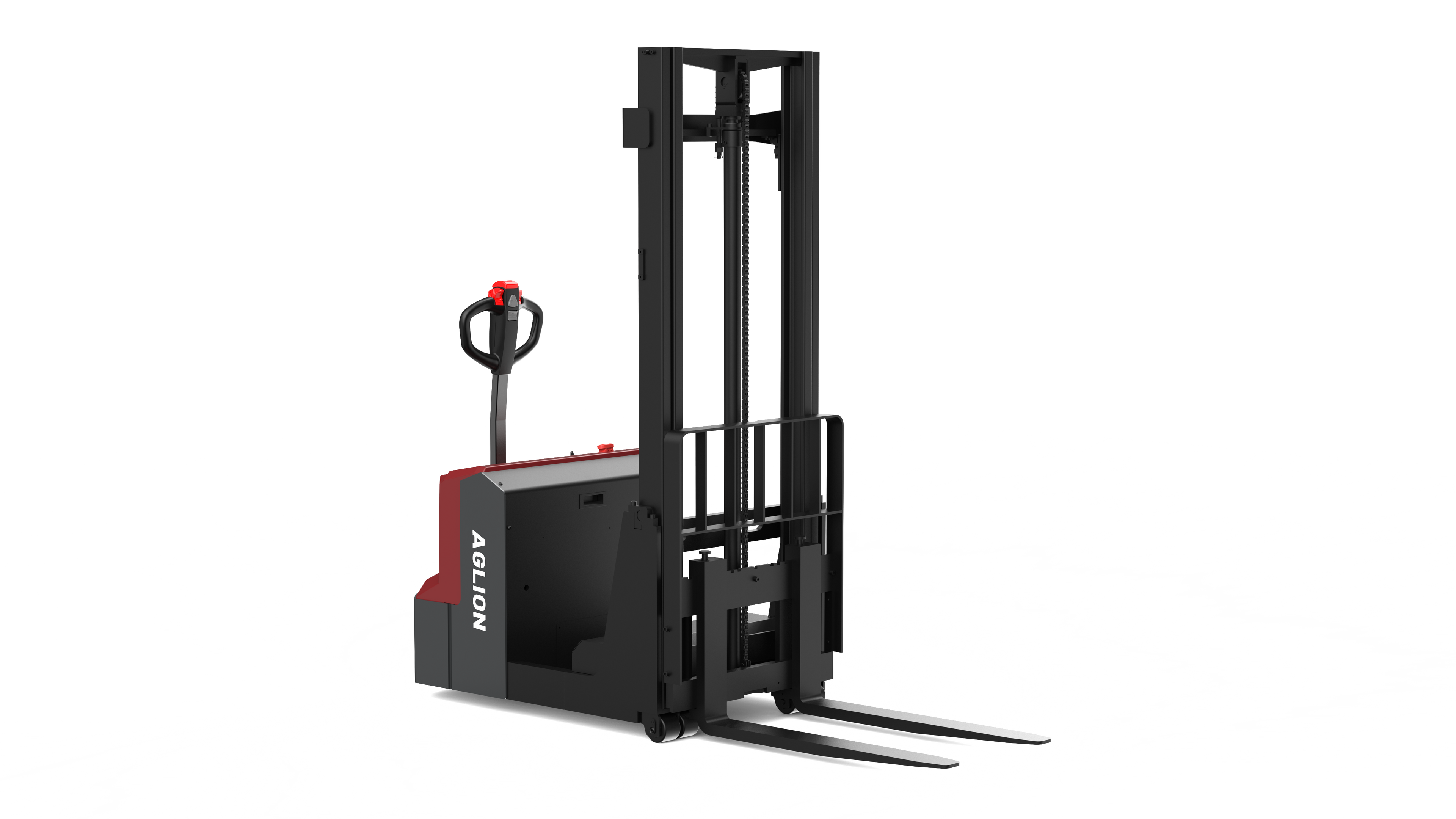 Aglion S-0601 Counterbalanced Lightweight Stacker