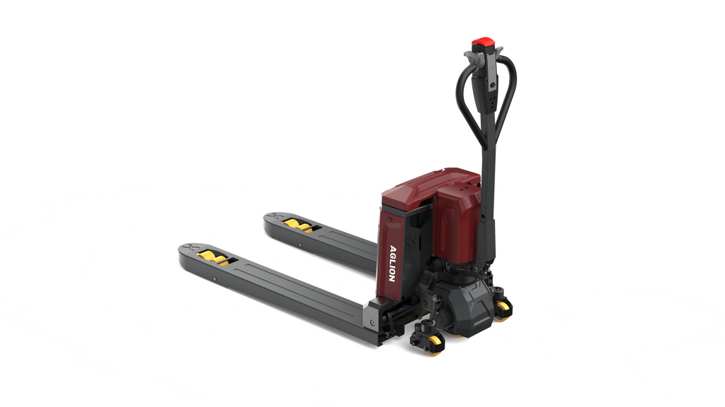 Aglion A-1501 Electric Pallet Truck