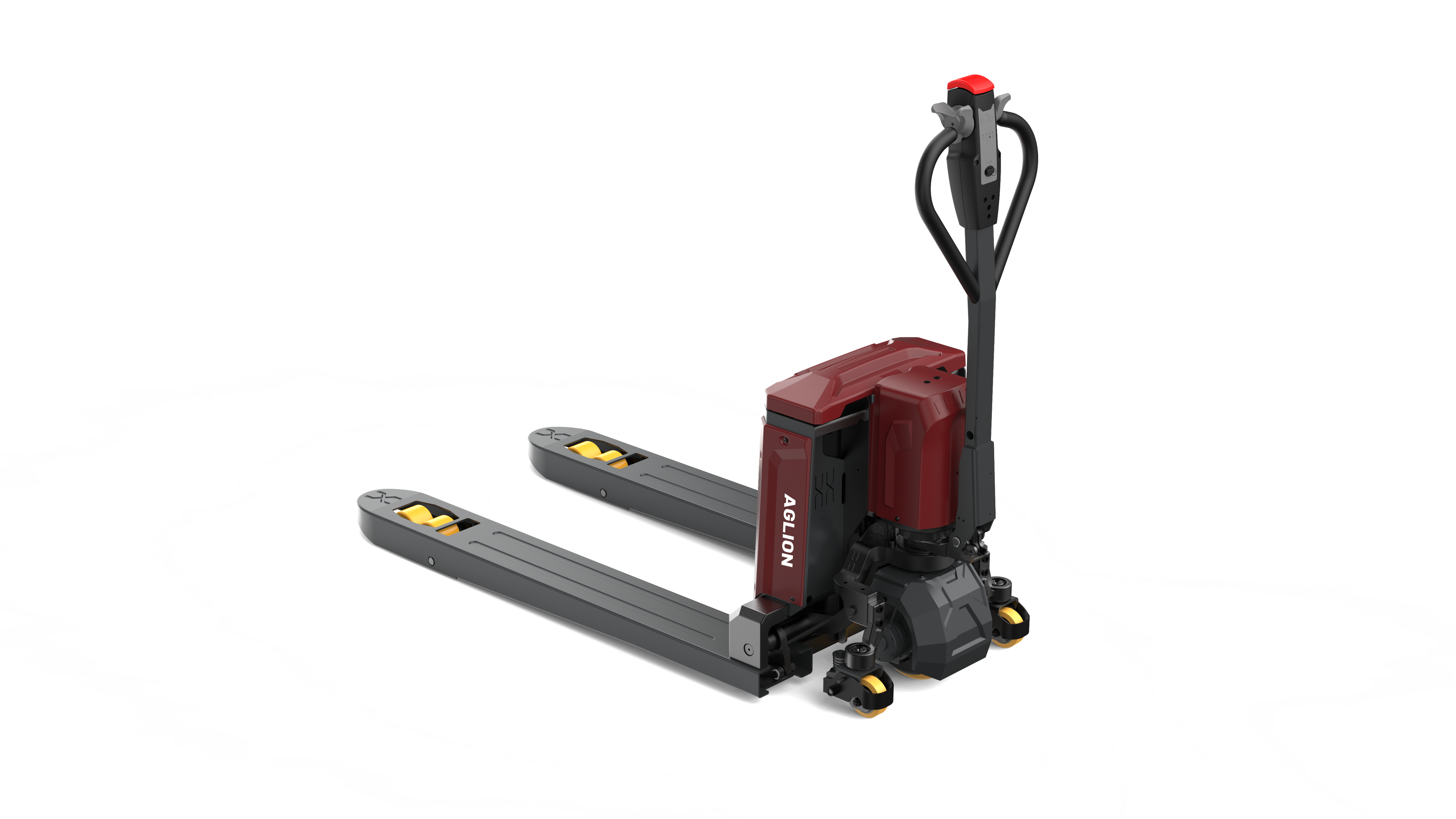 Aglion A-1501 Electric Pallet Truck