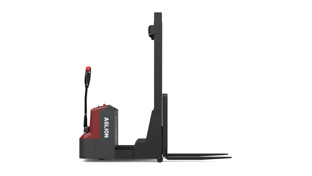 Aglion S-0601 Counterbalanced Lightweight Stacker