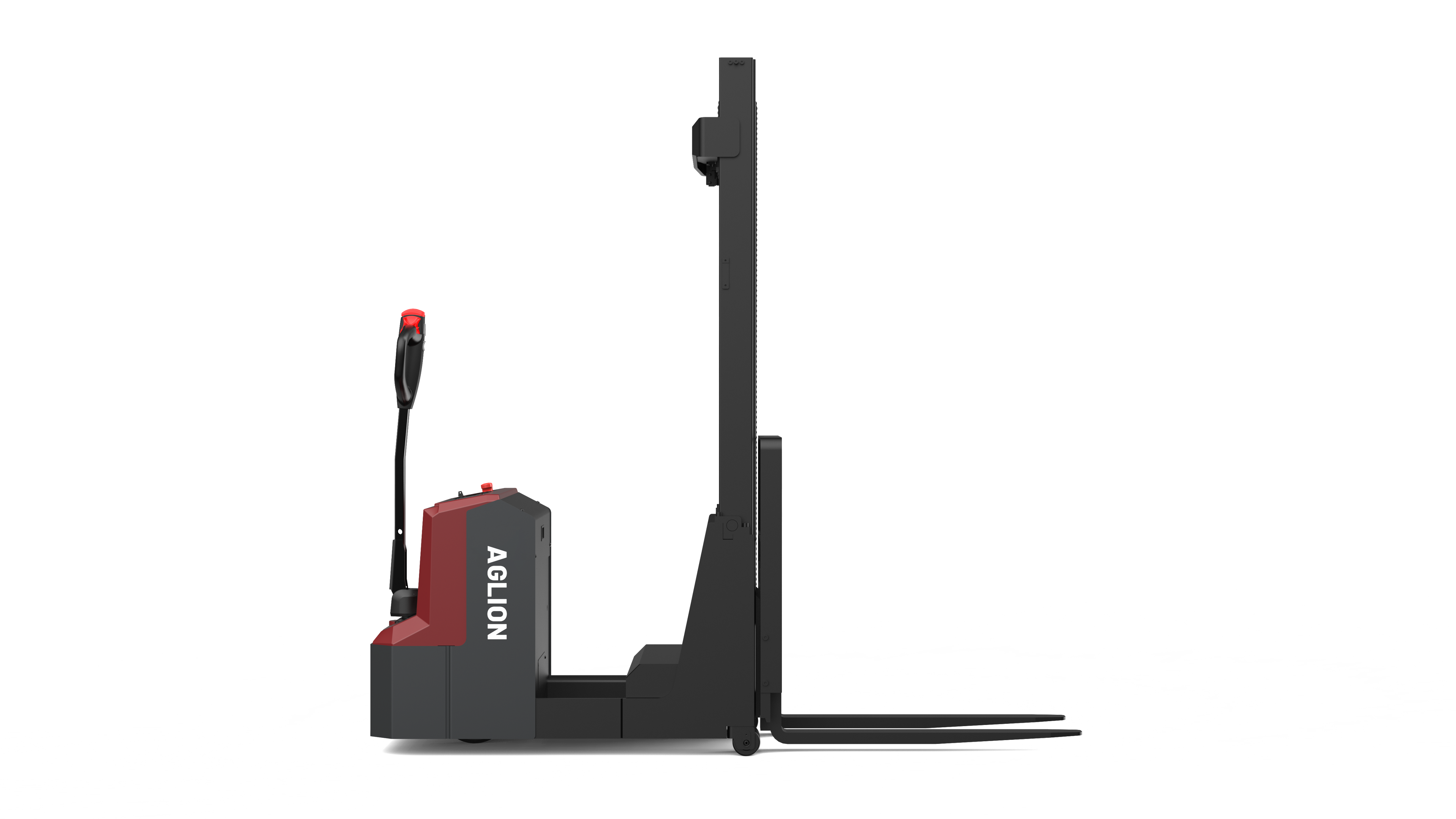 Aglion S-0601 Counterbalanced Lightweight Stacker